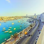 Apartment Luxury Living - Seafront Haven In - Malta