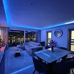Luxury Living - Seafront Haven In - Malta Apartment