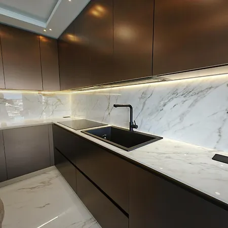 アパート Luxury Living - Seafront Haven In - Malta