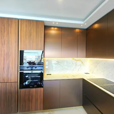 Apartment Luxury Living - Seafront Haven In - Malta *