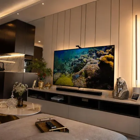 Lägenhet Luxury Living - Seafront Haven In - Malta Sliema