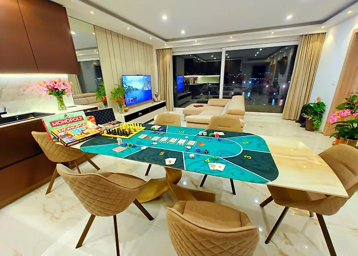 Luxury Living - Seafront Haven In - Malta